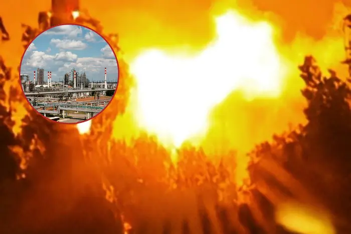 ЧАС НОВИН в Україні 71 Десятий напад за два роки. Чому Волгоградський нафтопереробний завод є…