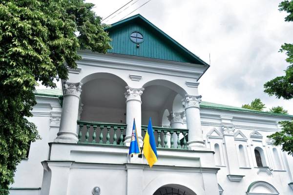 У музеї «Кам’яниця київського війта» відкрили оновлену експозицію про історію міського самоврядування 10
