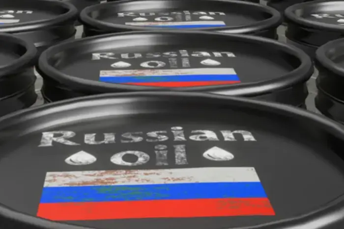 Bloomberg: Вартість російської нафти досягла найвищого рівня з 2023 року