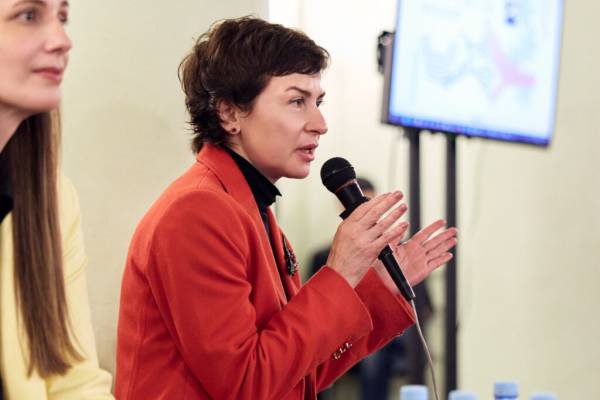 Мінкульт презентував проєкт «Тисячовесна» для креативної молоді 8