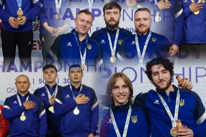 Україна виборола вже 11 медалей на Європейській першості зі стрільби з малокаліберної&hellip;