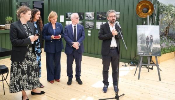 Небесні погляди: у Каннах відкрили виставку пам’яті фотографів, які документували&hellip;