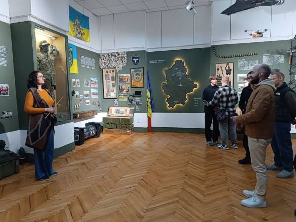 Музеї під час війни: здобутки, втрати, несподіванки 34