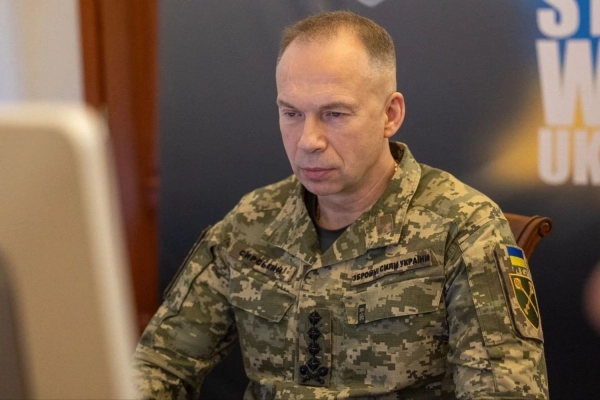 Розслідування воєнних злочинів РФ стане ширшим – Сирський видав розпорядження