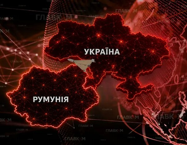 Російський безпілотник вторгся в повітряний простір Румунії