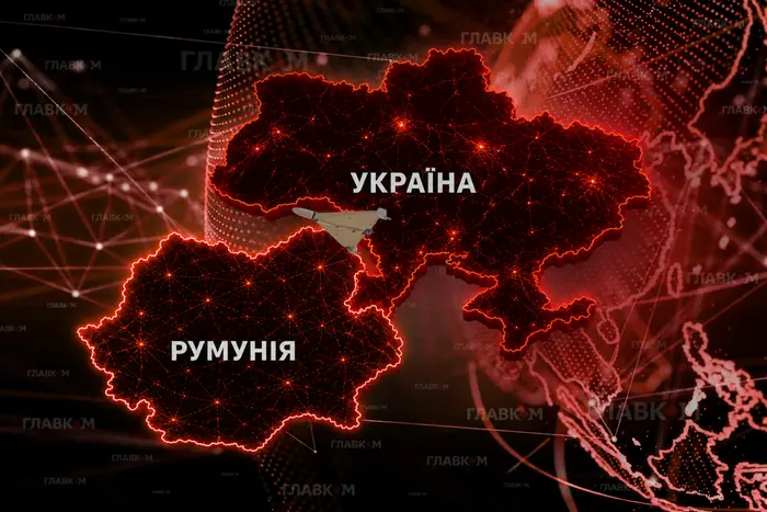 Російський безпілотник вторгся в повітряний простір Румунії