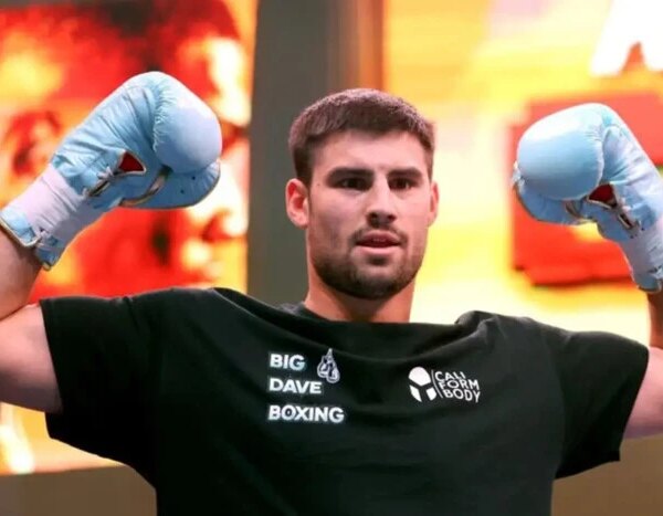 Український боксер Новицький відстояв титул WBC International