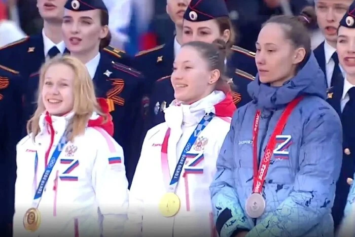 Російська гімнастка Лістунова, яка виступала з символом «Z» на спортивному костюмі, планує брати участь у Чемпіонаті Європи. 3