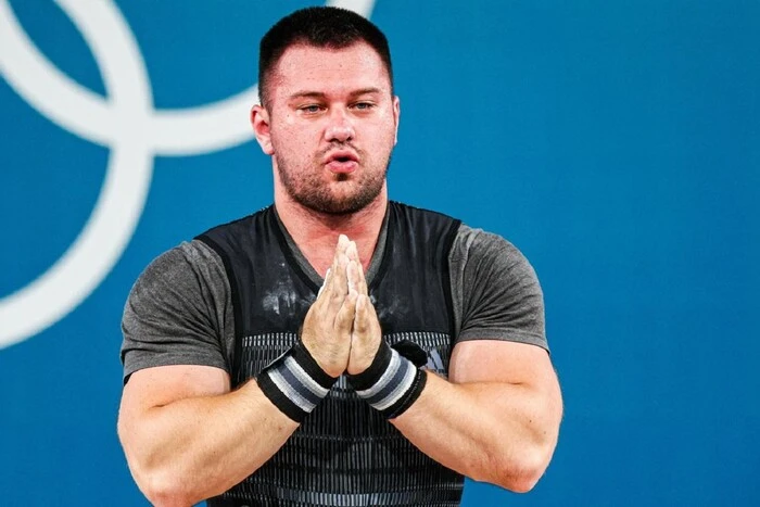 Білоруський спортсмен, який виступав як нейтральний атлет на Олімпіаді 2024,&hellip;