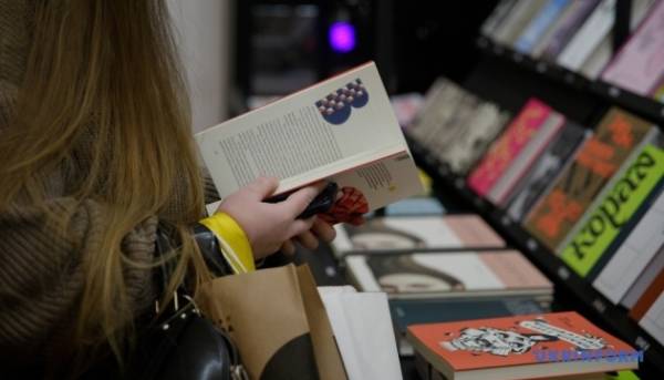 ЧАС НОВИН в Україні 66 У Києві стартував «Книжковий Арсенал»