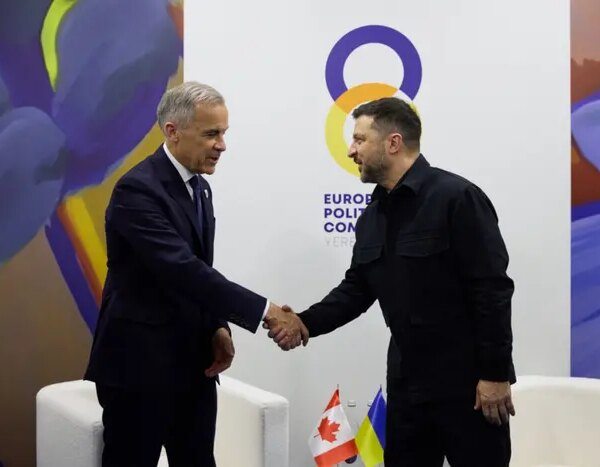 Канада повідомила про додаткові кошти для придбання озброєння для України