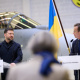 В ОП роз’яснили деталі угоди щодо придбання шведських винищувачів Gripen 16