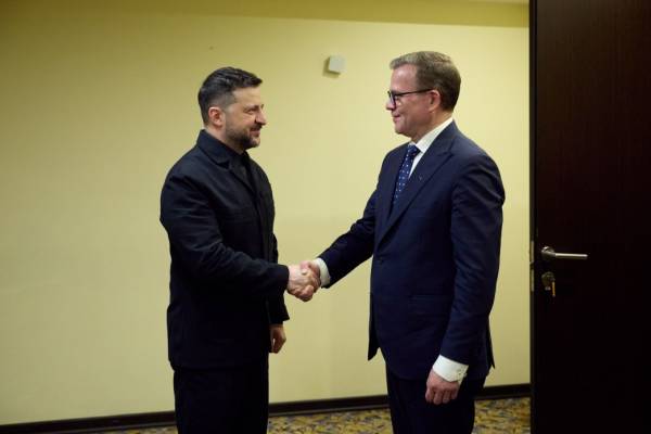 Зеленський обговорив із прем’єром Фінляндії посилення ППО 5