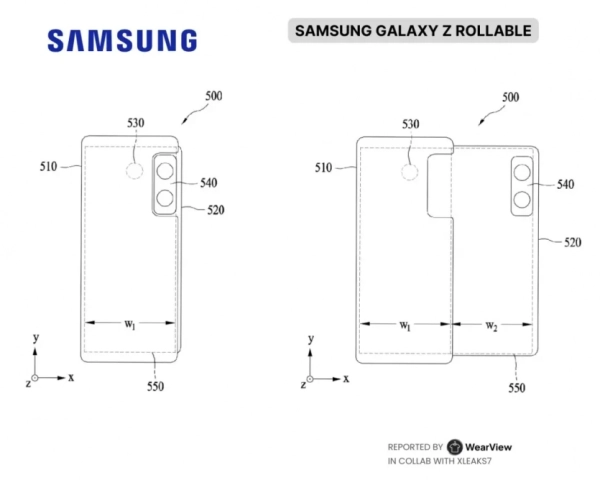 Samsung: гнучкі дисплеї стають реальністю 6