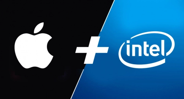 Apple та Intel уклали угоду щодо виробництва чіпів для iPhone та Mac 2