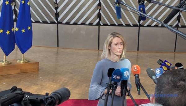 У ЄС обговорять посилення тиску на Росію після атаки «Орєшніком» по Київщині&hellip;