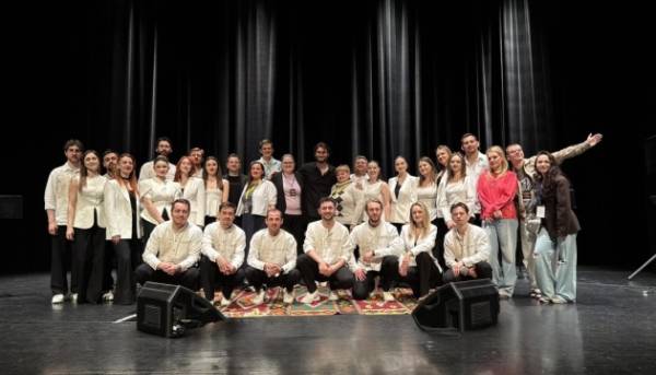 Хор «Гомін» під час американського турне зібрав понад ₴6 мільйонів&hellip;