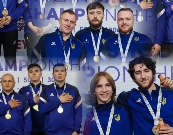 Українські спортсмени вибороли 11 медалей на Чемпіонаті Європи зі стрільби&hellip;
