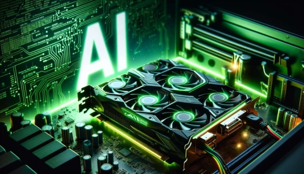 NVIDIA використовує ШІ для прискорення розробки GPU