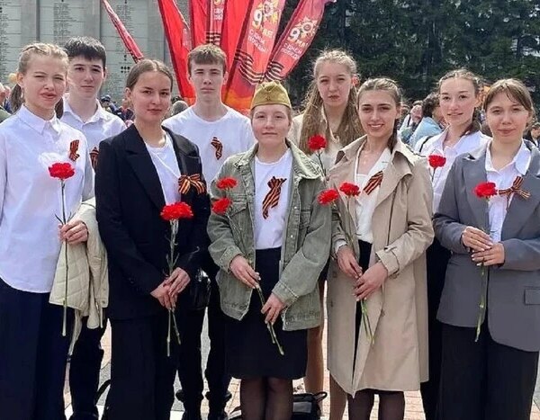 Російська спортсменка, яка займається керлінгом та фотографувалася з воєнним символом,&hellip;