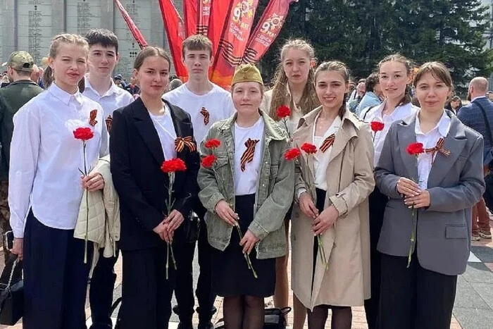 Російська спортсменка, яка займається керлінгом та фотографувалася з воєнним символом,&hellip;