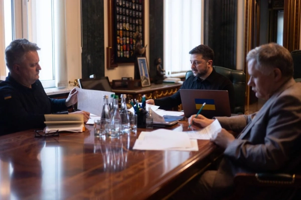 Україна готова гарантувати безпеку Румунії, обговорили співпрацю на рівні наших&hellip;