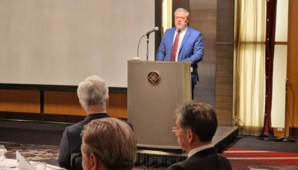 Яопнія може допомогти Україні фінансувати розробку ППО, яка зменшить залежність від ракет Patriot&hellip;