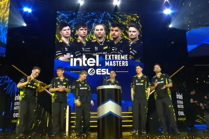 Navi здобули перемогу на турнірі в Сполучених Штатах