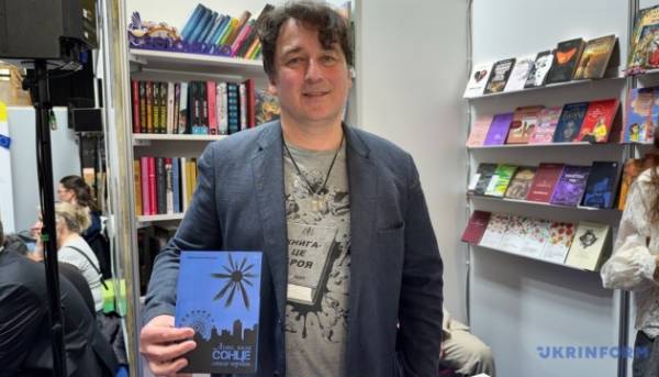 Європейці хочуть читати українські книжки, потрібно більше перекладів – письменник&hellip;