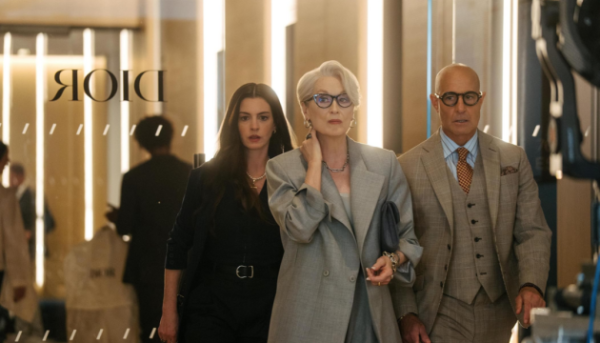 Фільм «Диявол носить Prada 2» за перші вихідні зібрав у&hellip;