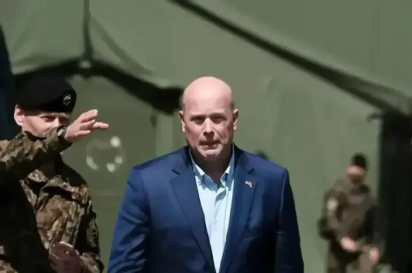 Сполучені Штати засудили "безрозсудне вторгнення" до Румунії після удару російського безпілотника. 2