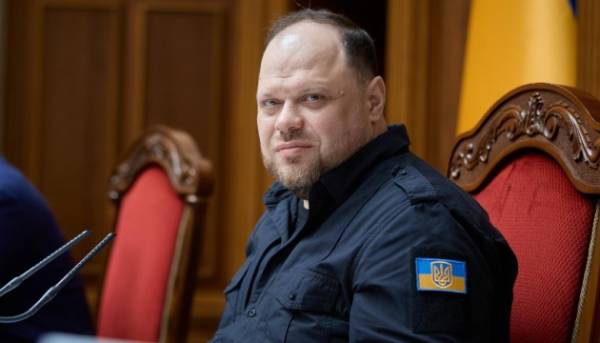 Стефанчук пояснив, що означає «доброзвичайність» у проєкті Цивільного кодексу 1