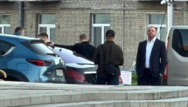 НАБУ і САП повідомили про підозру Єрмаку