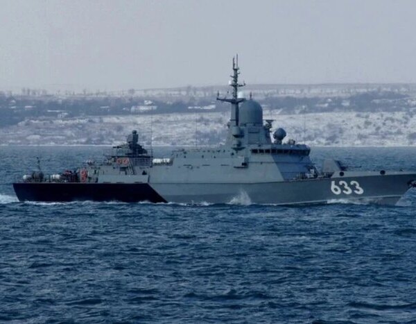 Сили оборони України завдали удару по малому ракетному катеру та&hellip;