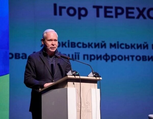 Терехов запропонував запровадити перспективну стратегію для допомоги літнім людям.