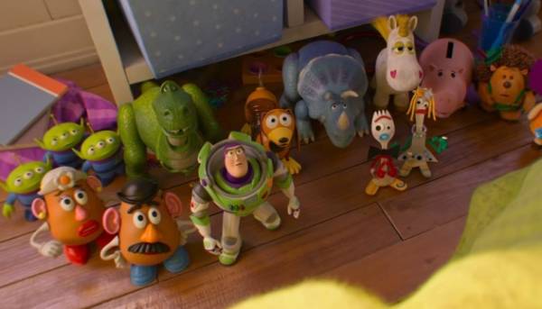Disney і Pixar представили фінальний трейлер мультфільму «Історія іграшок 5»