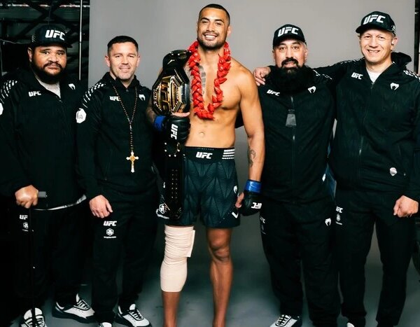 Новоспечений володар титулу чемпіона UFC втратив свій пояс після перемоги&hellip;