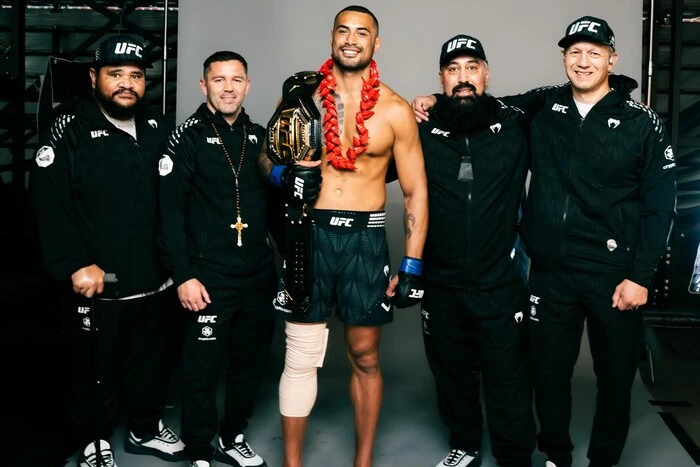 Новий чемпіон UFC втратив свій титул після перемоги над представником&hellip;