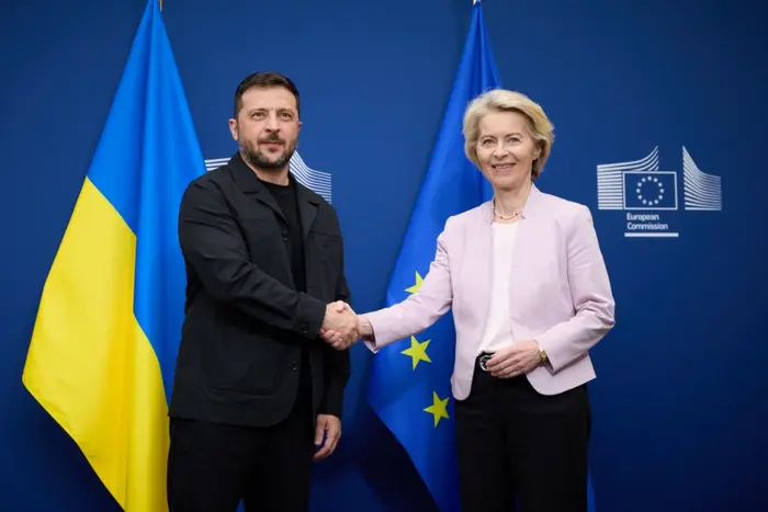 Вступ до ЄС. Глава Єврокомісії заявила про важливі тижні для України