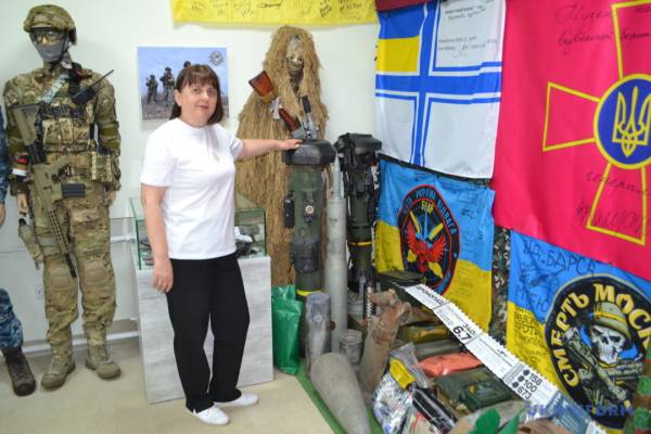 Музеї під час війни: здобутки, втрати, несподіванки 37