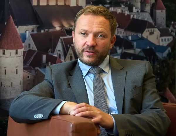 Настав час для тиску санкціями на росію, а не для переговорів, заявив глава МЗС Естонії. 10