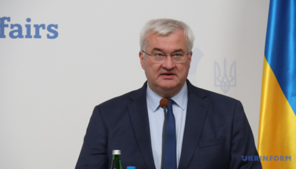 Сибіга у Брюсселі візьме участь у переговорах з ЄС і&hellip;