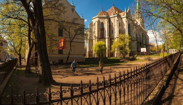 У Чернівцях в костелі Серця Ісуса проведуть фестиваль класичної музики