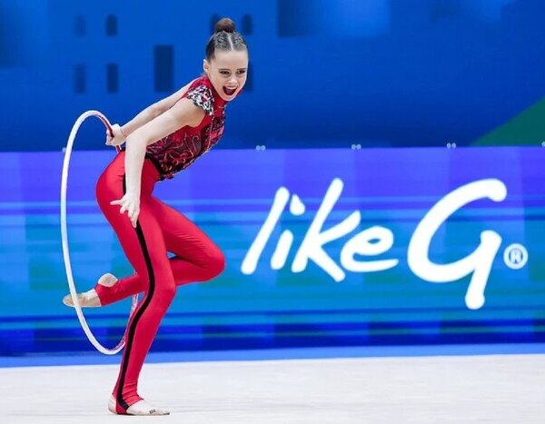 Україна виборола чотири медалі на етапі Європейського Кубка з художньої&hellip;