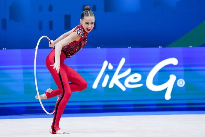 Україна виборола чотири медалі на етапі Європейського Кубка з художньої гімнастики