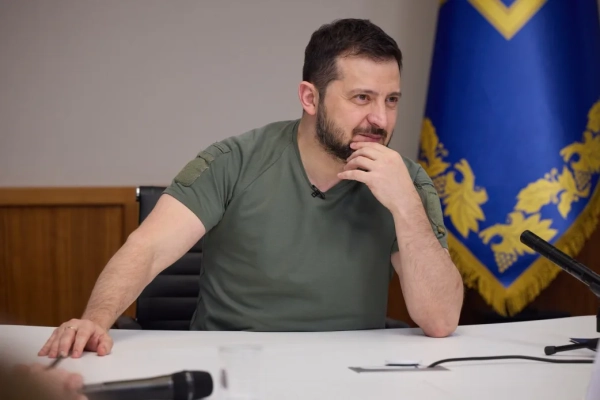 "Показує конструктивність": Зеленський відзначив швидкість ратифікації 90 мільярдів євро від ЄС парламентом 13