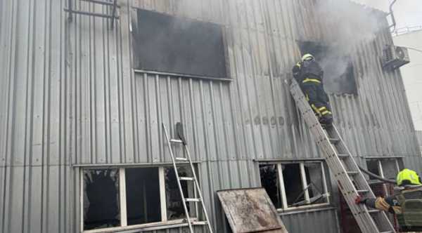 Обладнання в портах Одещини зазнало пошкоджень, є потерпілі. 2