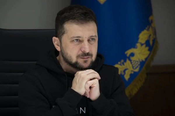 Новий масований удар з боку Росії: Зеленський закликає бути готовими до повітряних тривог 2 Зважайте на повітряні тривоги - Зеленський про підготовку росією нового масованого удару