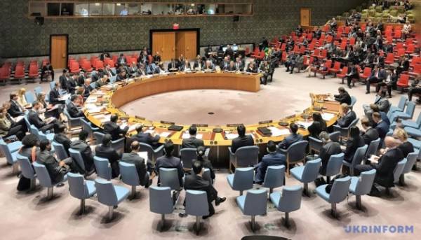 У Радбезі ООН Росії вказали, що цивільні гинуть через розв’язану нею війну