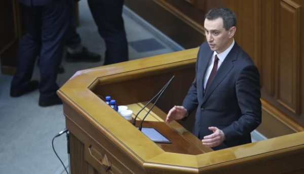 Ляшко стверджує, що Україна є природним центром циркуляції хантавірусів.